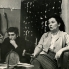 Р. Гринберг на репетиции спектакля «Замок надежды». Иваново, 1970 г.