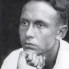 Драмкружковец ДПШ Н. Попов, студент ГИТИСа. 1945 г.