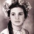Пионерский театр ДПШ. А. Симуков. «Земля родная» Любаша – С. Богатова. 1958 г.