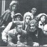 ДПШ. Г. Бичер-Стоу. «Хижина дяди Тома». Сцена из спектакля. 1942 г.