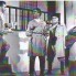 Народный ТЮЗ. «Хижина дяди Тома». Сцена из спектакля. 1964 г.