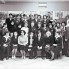 Комсомольская конференция Ленинского района, делегация ИХТИ. 1979 г.
