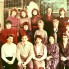 Михаил Клюев на кафедре в ИвГУ. 90-е годы