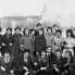 На 19 съезде ВЛКСМ. 1982 г.