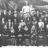 Ивановские делегаты 19 съезда ВЛКСМ с ветеранами партии и комсомола. 1982 г.