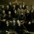 Члены областного бюро юных пионеров. Иваново, 1930 г.