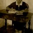 Клавдия Афанасьевна Кирьянова, комсомолка, пионервожатая. Родники, 1932 г.