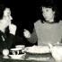 Творческая встреча в Молодежном театре с певицей Е. Камбуровой, 1987 г.