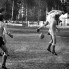 Финальный матч по футболу на первенство вузов. ИХТИ – ИЭИ. Кохма, 1973 г.